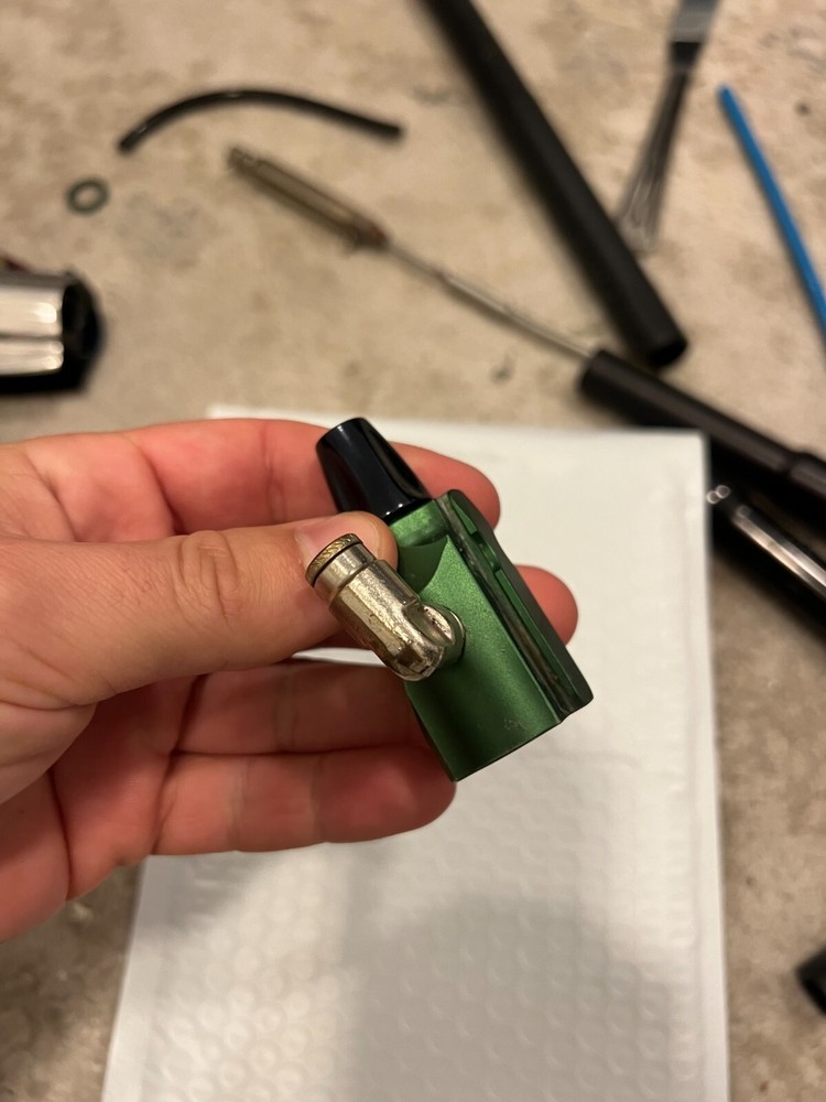 PLanet Eclipse ASA Green