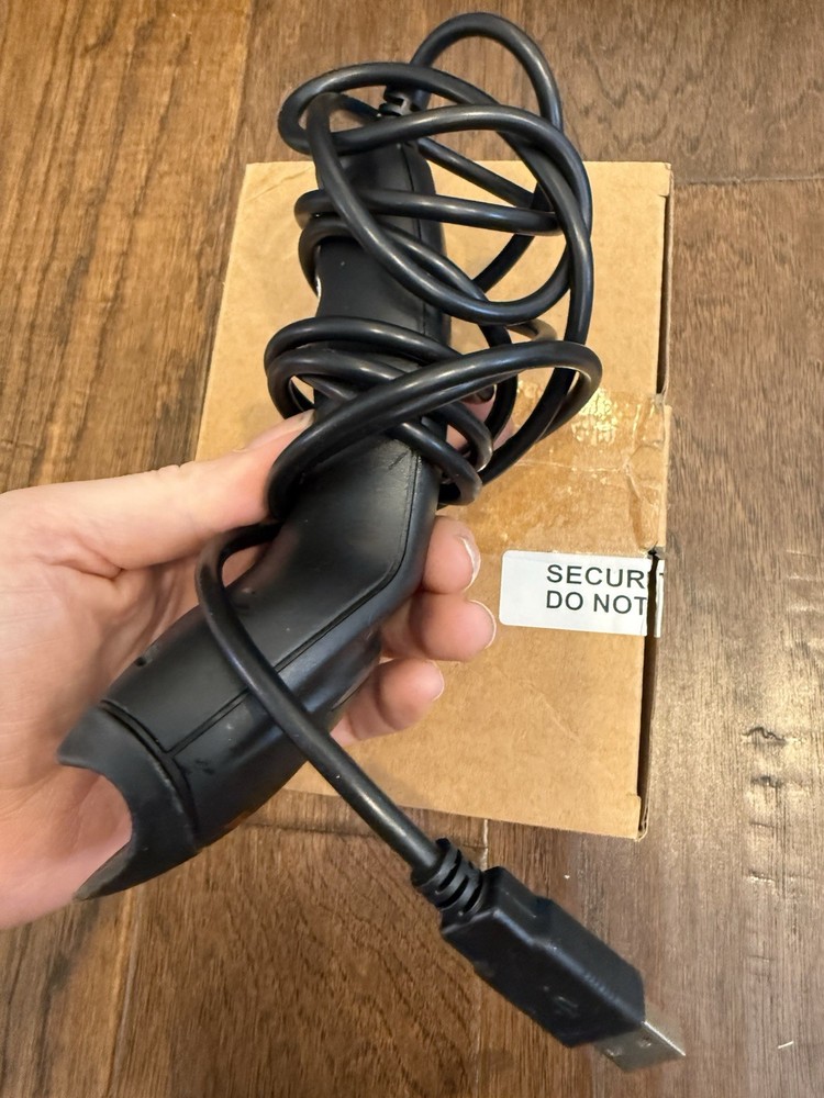 Honeywell Eclipse MS5145 LS USB Open AS IS See Photos READ