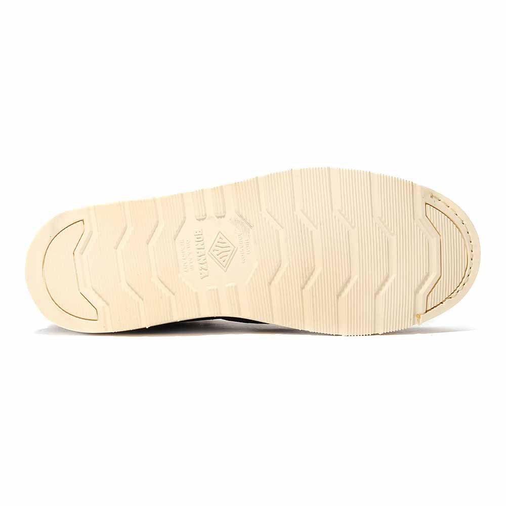 BONANZA Brown Full Grain Saddle Leather Work Boot