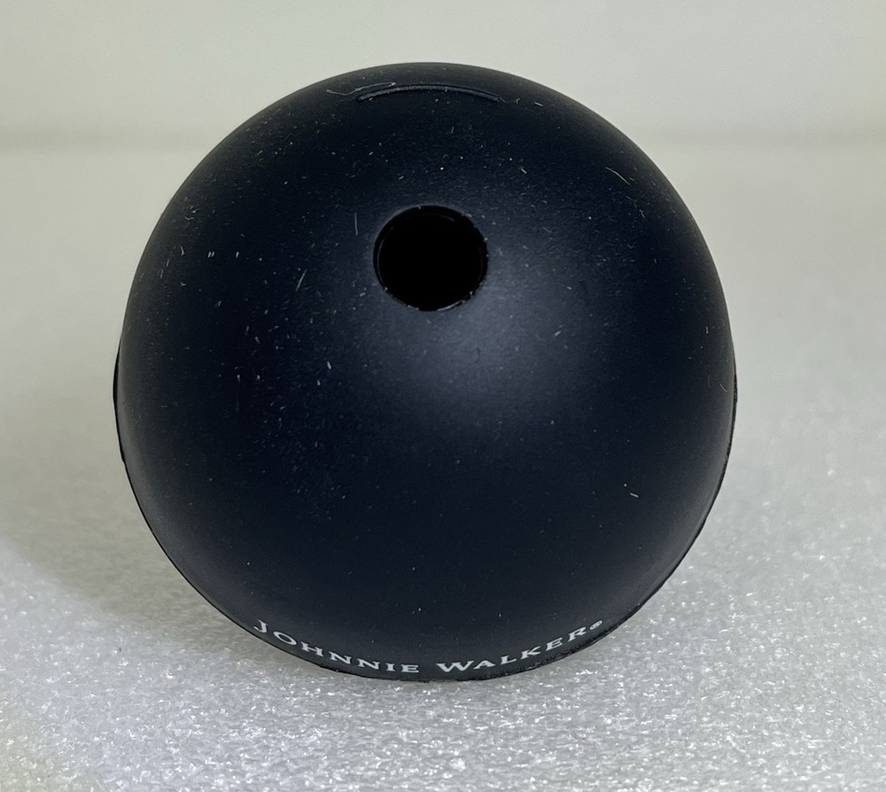 Johnnie Walker Keep Walking Ice Ball Mold
