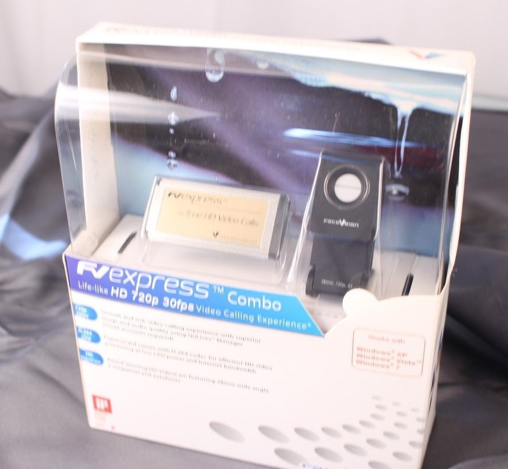 FV EXPRESS COMBO HD 720P 30FPS New Video Calling Experience