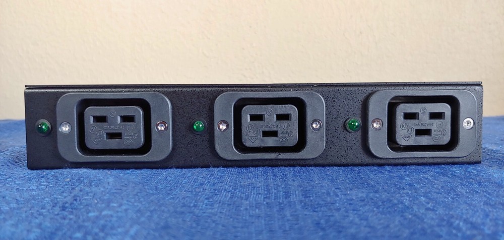 IBM 32P1766 Distributed Power Interconnect Front-End Power Distribution Unit