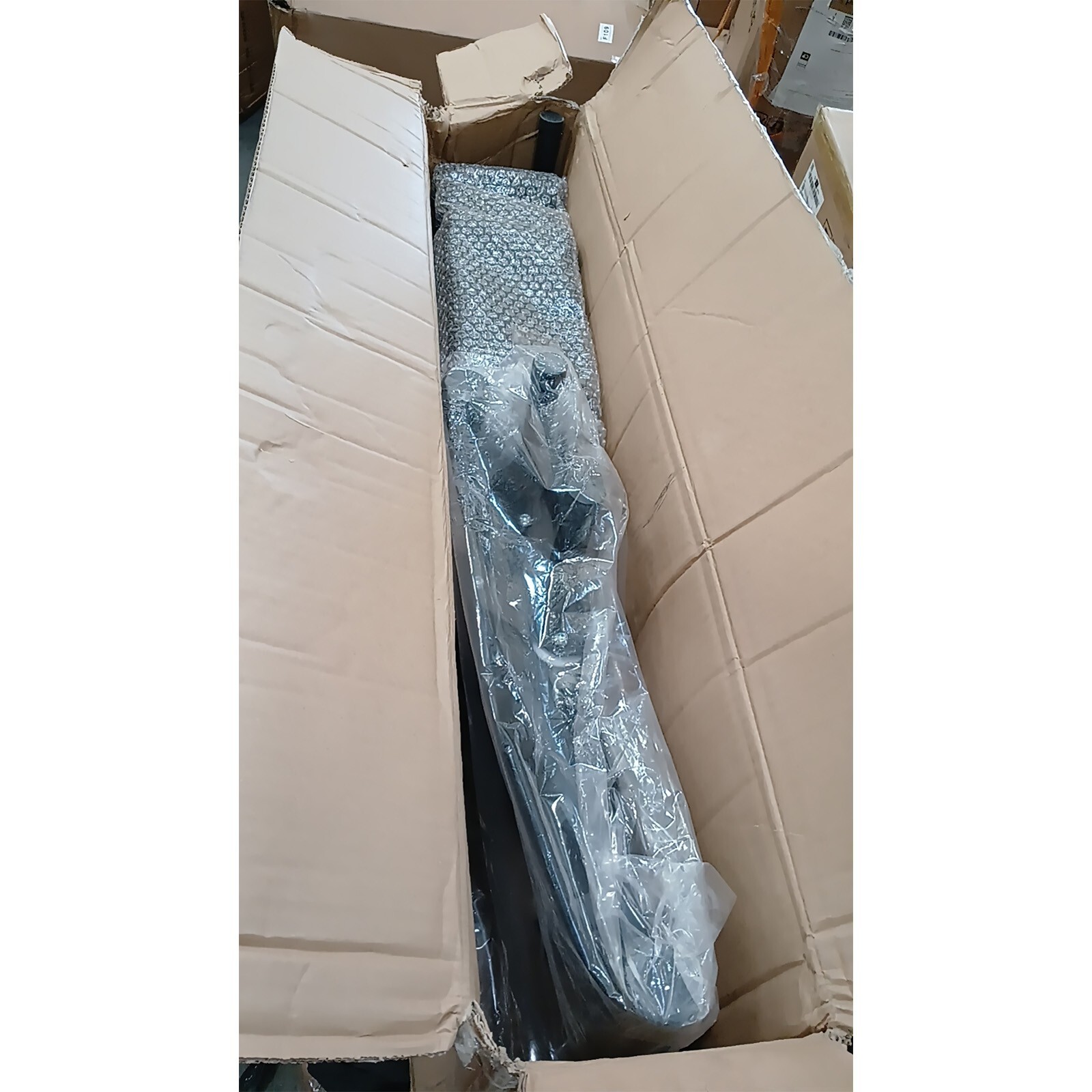 Pre-Owned Ab Workout Equipment Ab Machine Abdominal Foldable Waist Trainer Gym