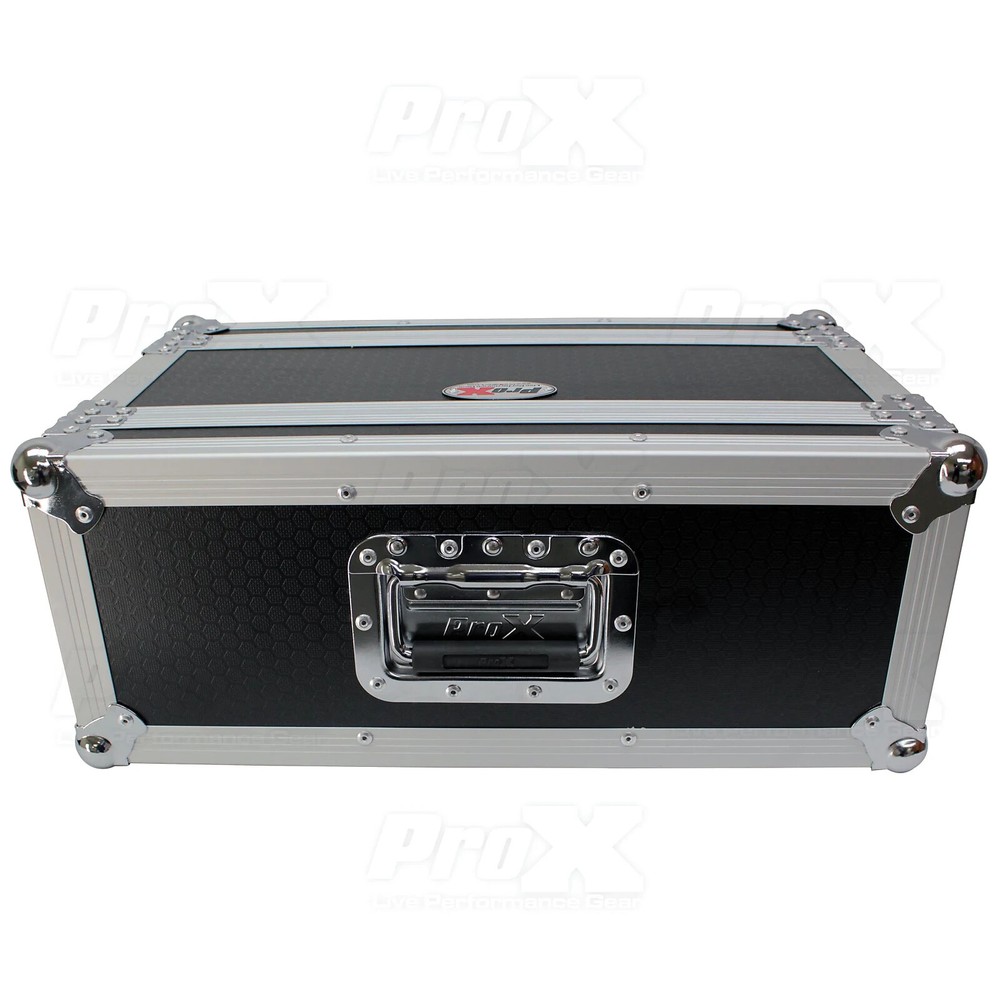PROX 4 Space Effects DJ Rack Case 7" deep - ATA Road Case