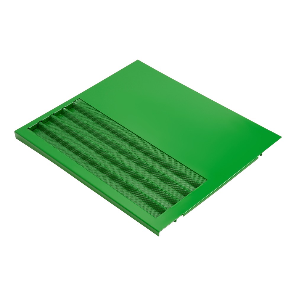Front Side Panel INSERT with Screen Left Hand For John Deere 6400 6500 6300 6310