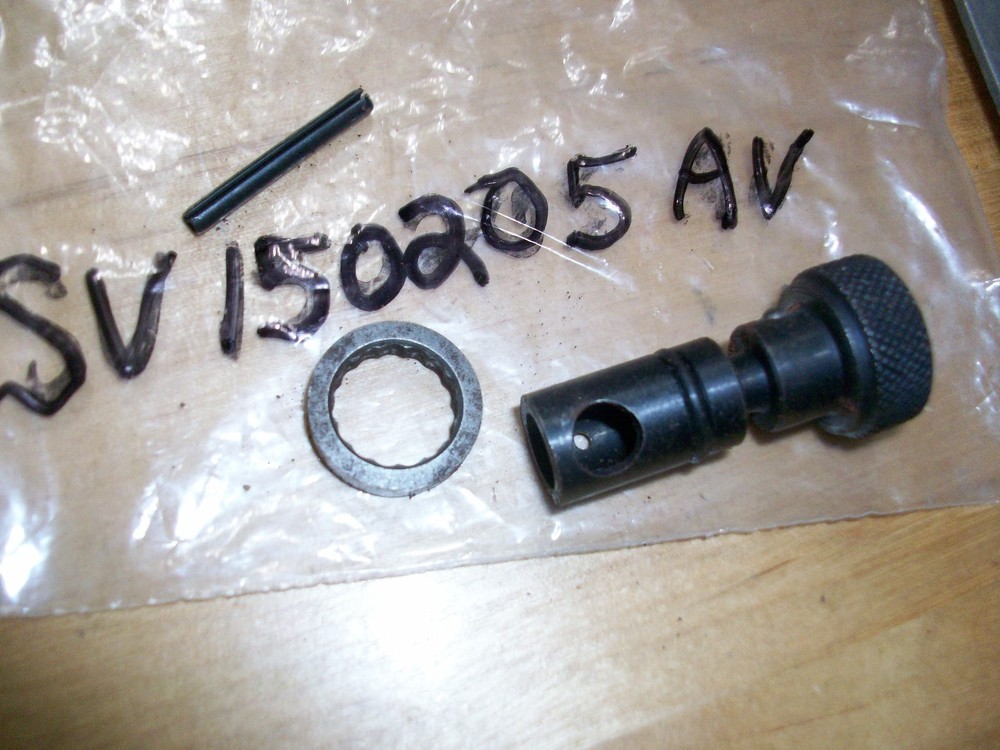 SV150205AV Regulator Kit (partial kit)