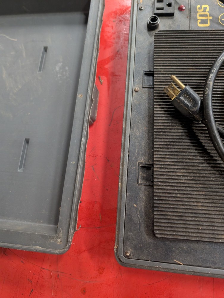 CPS COMPUTE-A-CHARGE Model CC700