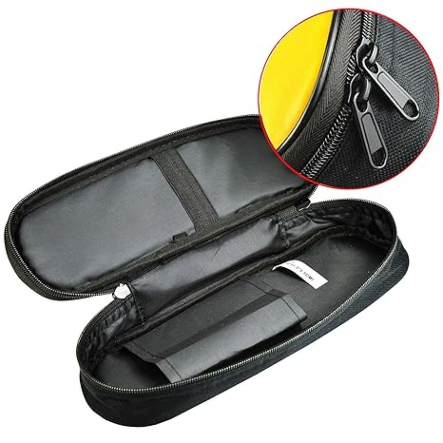 C33 Clamp Meter Soft Case, Use for Clamp Meter Multimeter Compatible with C33