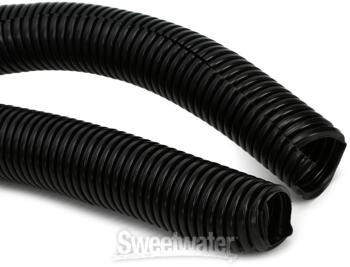 Hosa WHD410 Black Split-Loom Cable Organizer