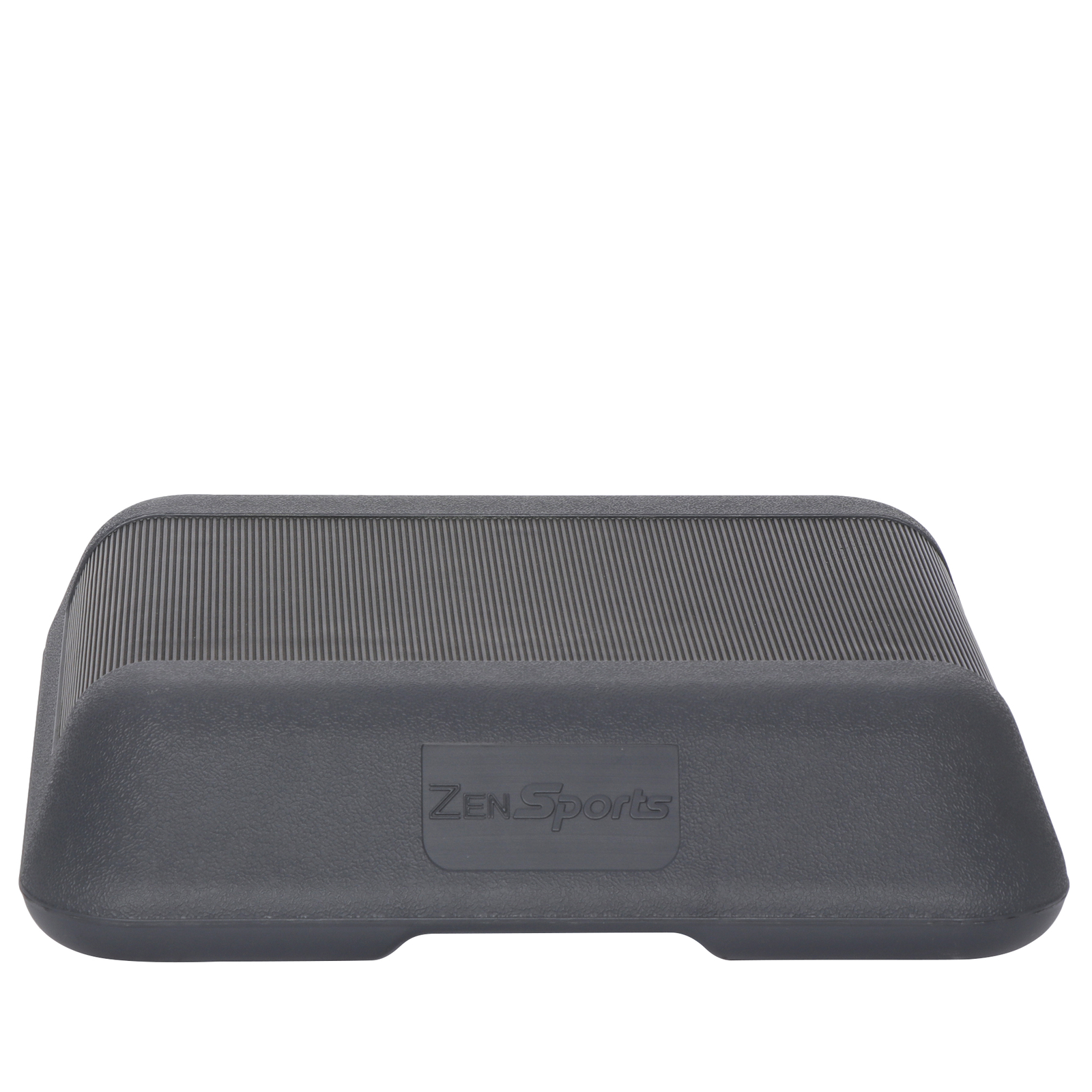 Adjustable Aerobic Step Exercise Platform Nonslip with 4 Risers Indoor Gym Home