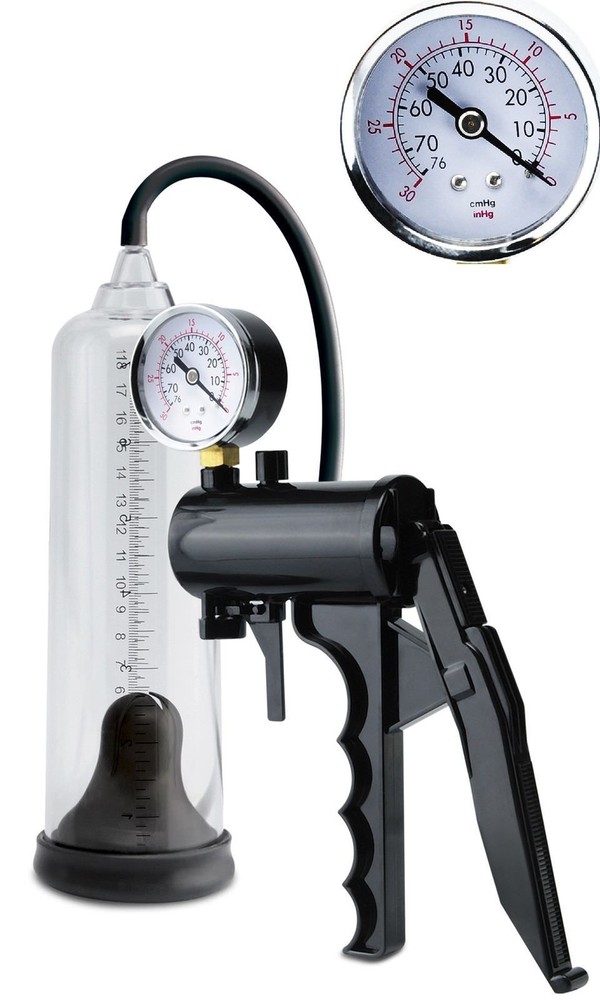 Pump Worx Max Precision Power Pump, Penis Erection Enhancer Enlarger trigger New
