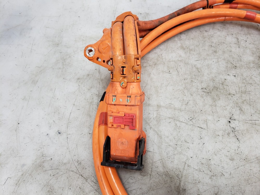 ✅ 17-23 OEM Tesla Model 3 Performance High Voltage Battery Charge Cable Harness