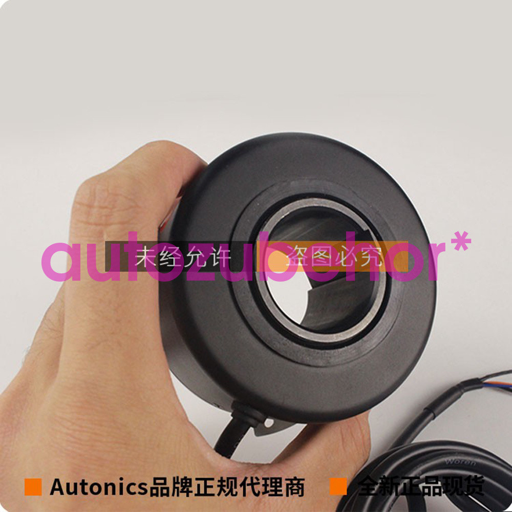 The new E80H32-60-3-V-24 is suitable for the Autonix sensor rotary encoder