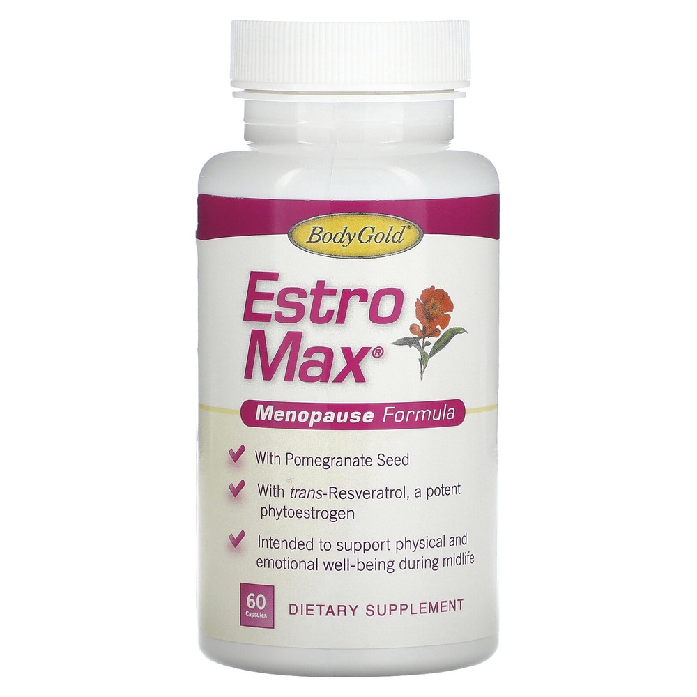 Estro Max, 60 Capsules