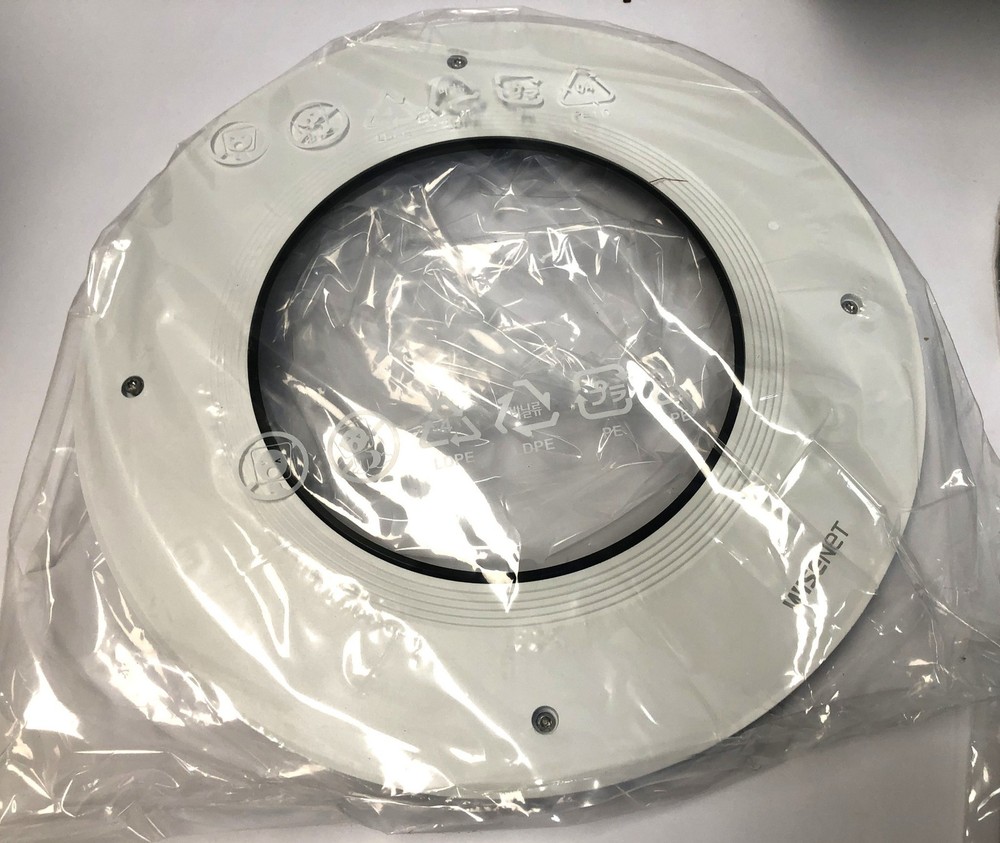 Hanwha Techwin SHD-3000F5 Indoor Ceiling Plenum Flush Mount Security Accessory