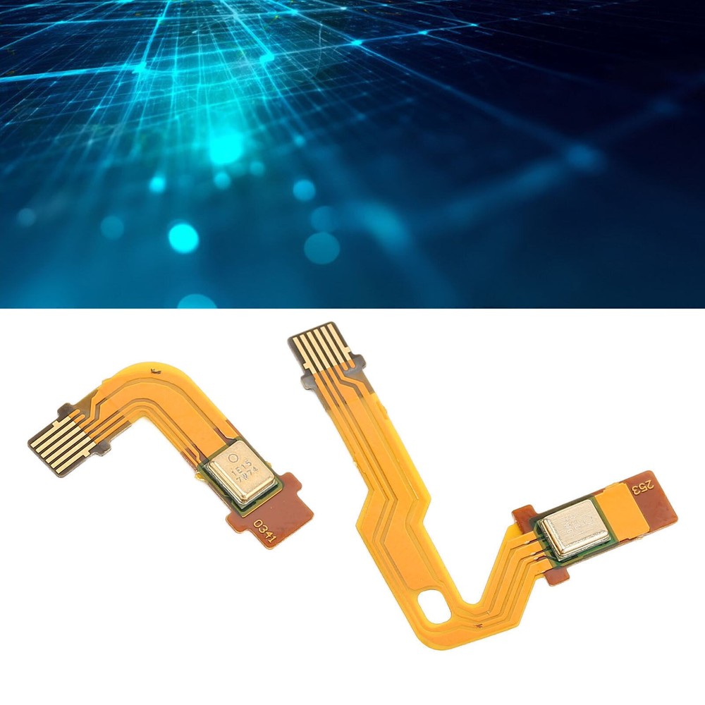 Microphone Flex Cable Replacement Handle Inner Mic Ribbon Cable Speaker