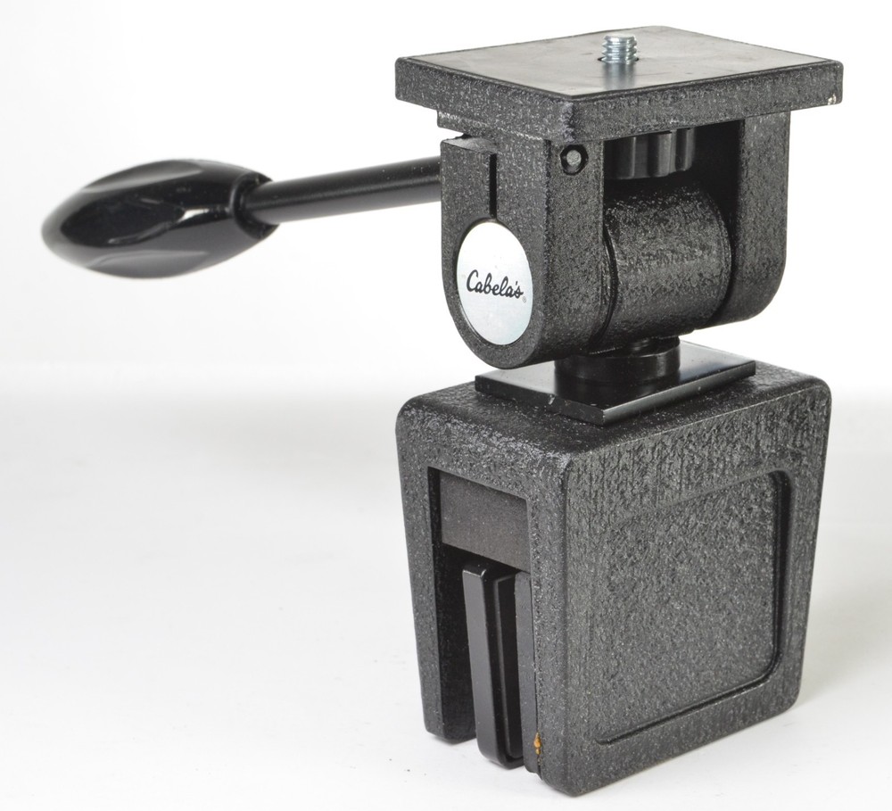 Cabela's Car Window Mount For Spotting Scope, Binoculars or camera