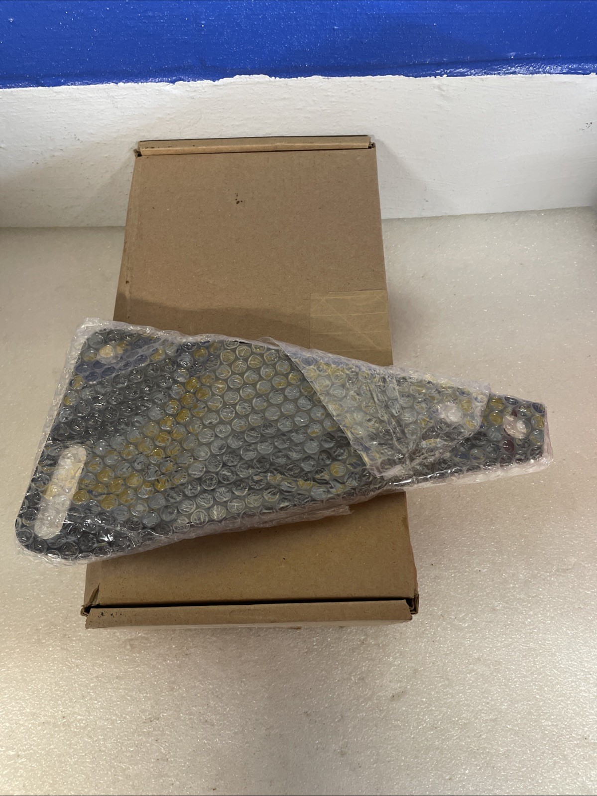 Safe-T-Plus F105K2.5 Steering Control Stabilizer Mounting Bracket Kit New