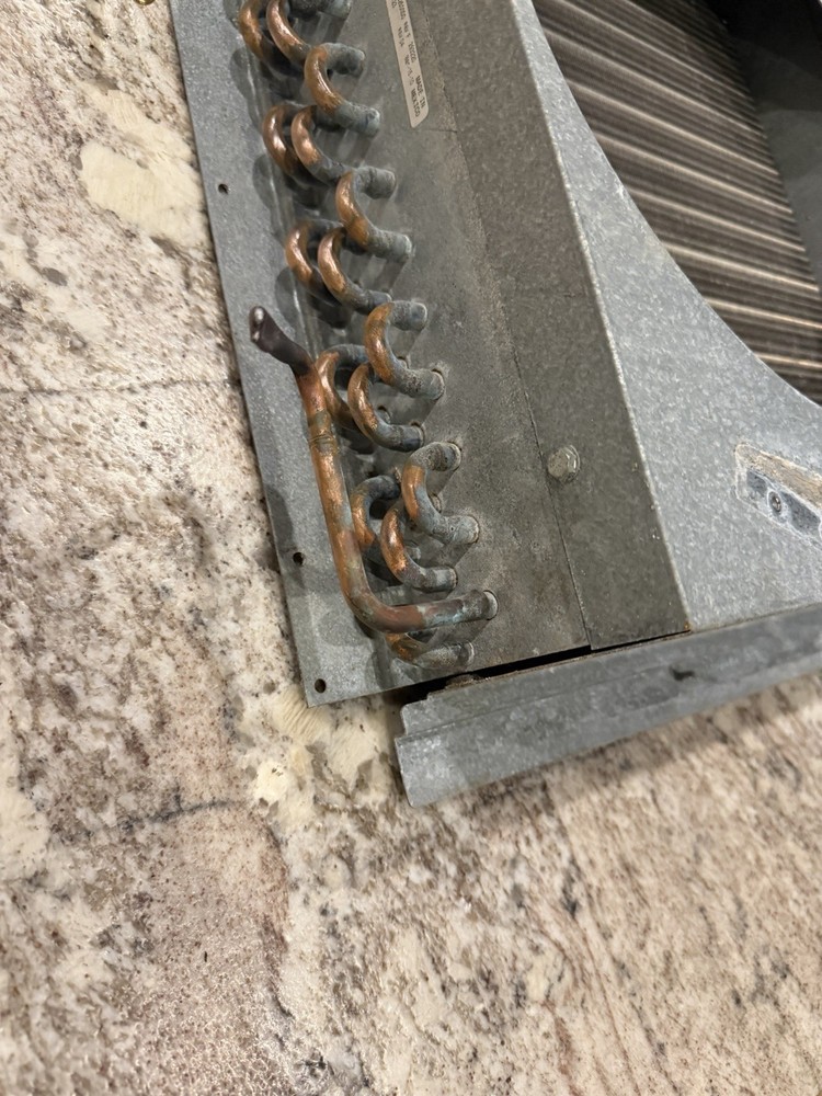USED Manitowoc Ice 8252123 Condenser, Air