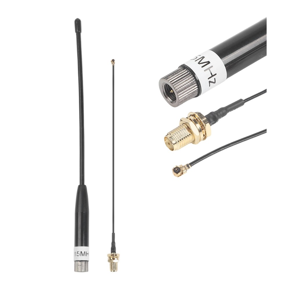 Maximum Power 10W Operating Humidity 95% Size 195mm Vertical Polarization