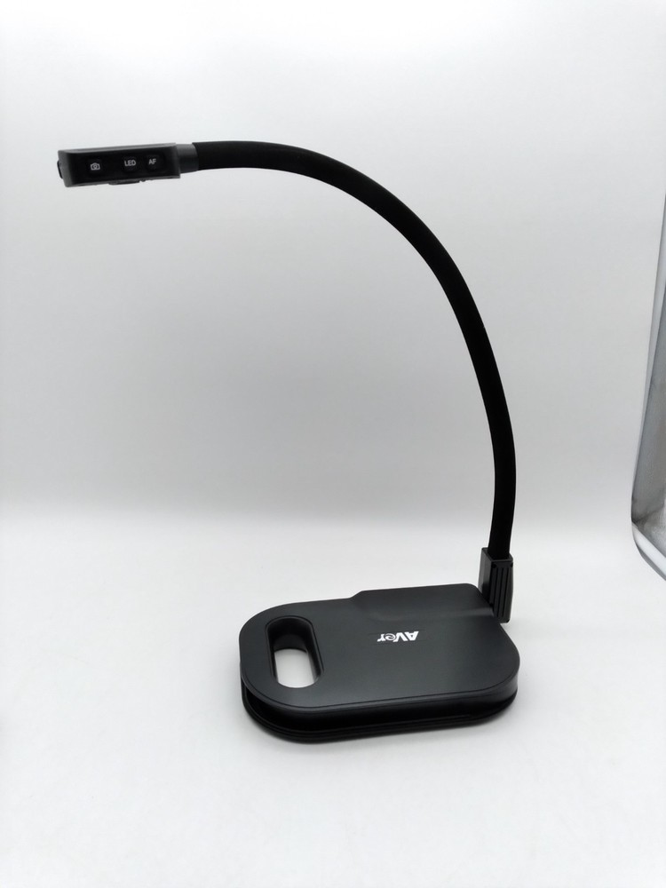 AVer AVerVision U50 Flex Arm Document Camera with Mini-USB Cable