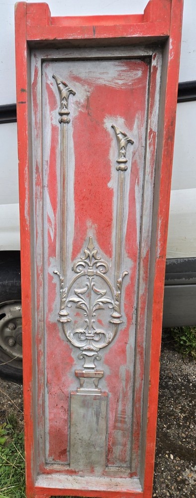 Foundry Industrial Mould Art Coffee Table