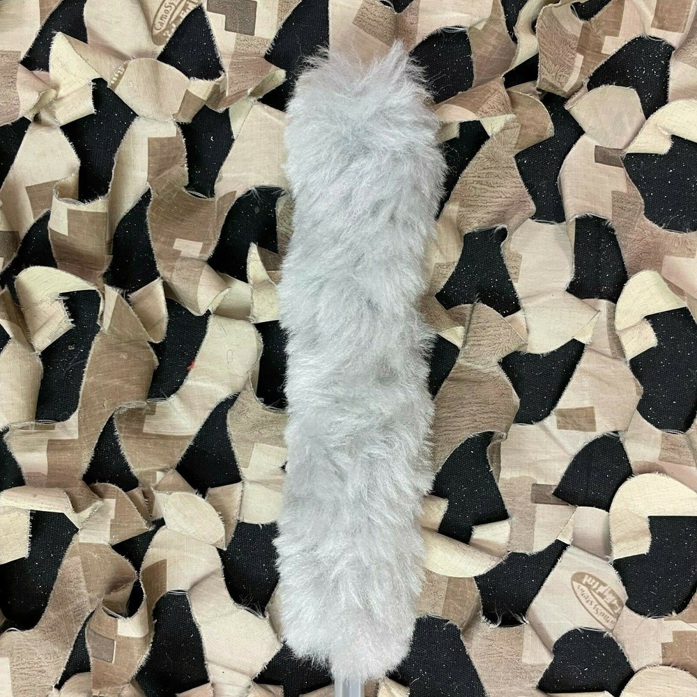 NEW Exalt Paintball Barrel Maid Buffer End - Solid Grey