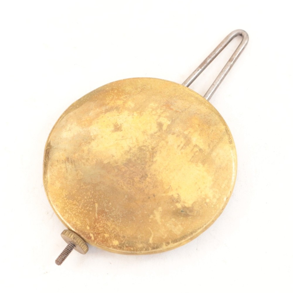 Clock Pendulum Bob 3.2 oz - AL253