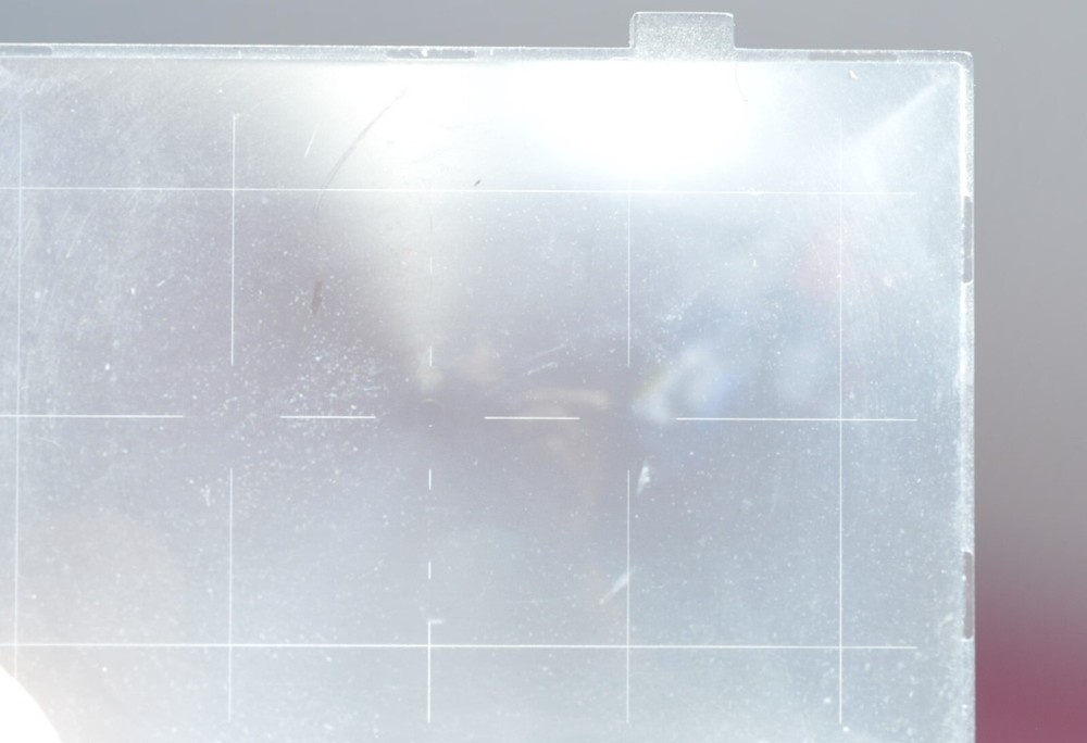 Nikon Focusing Screen Type E For Nikon F100