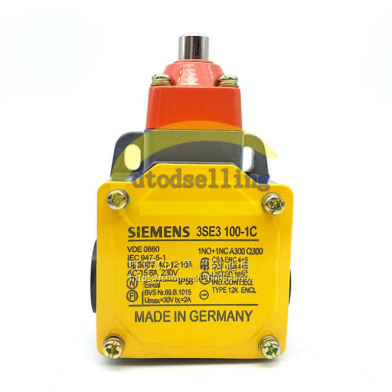 1PC New Siemens 3SE3100-1C limit switch