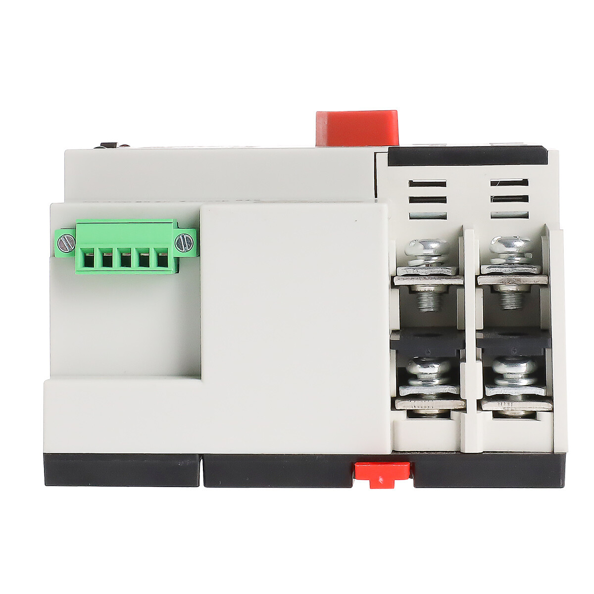 GEYA ATS PC Dual Power Automatic Power 2Pole 100A 220V Transfer Switch Grid NEW