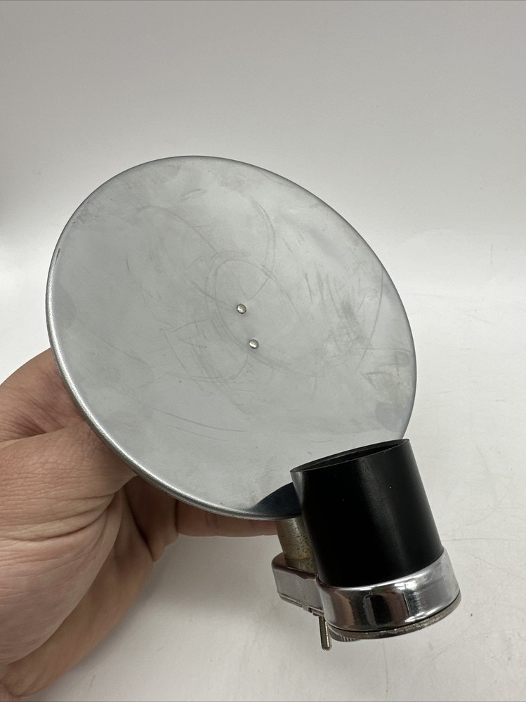 Vintage External Camera Flash Crescent Studios Kalamazoo