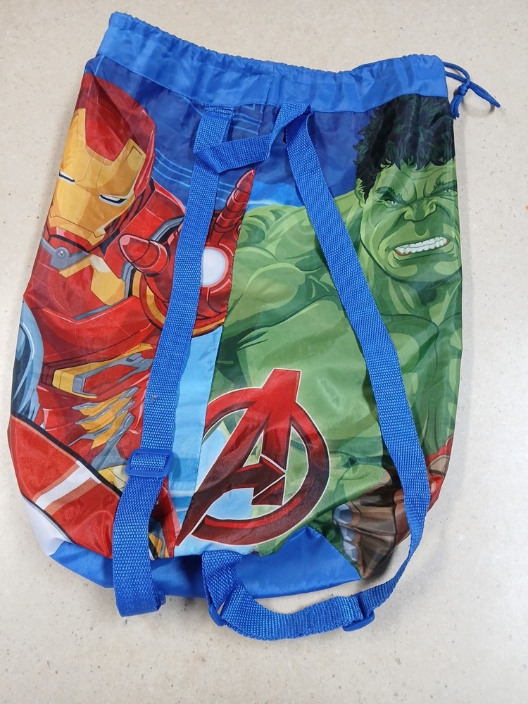Earth's Mightiest Heroes Sleeping Bag