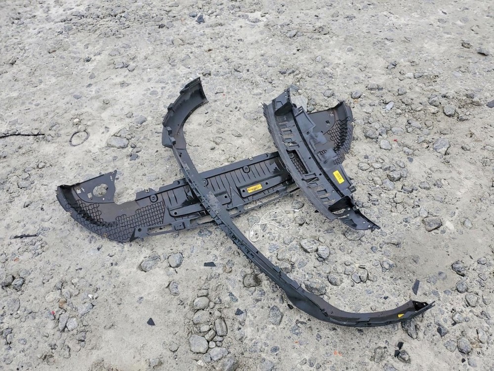 Console Front Floor Fits 20-22 ESCAPE 4979247