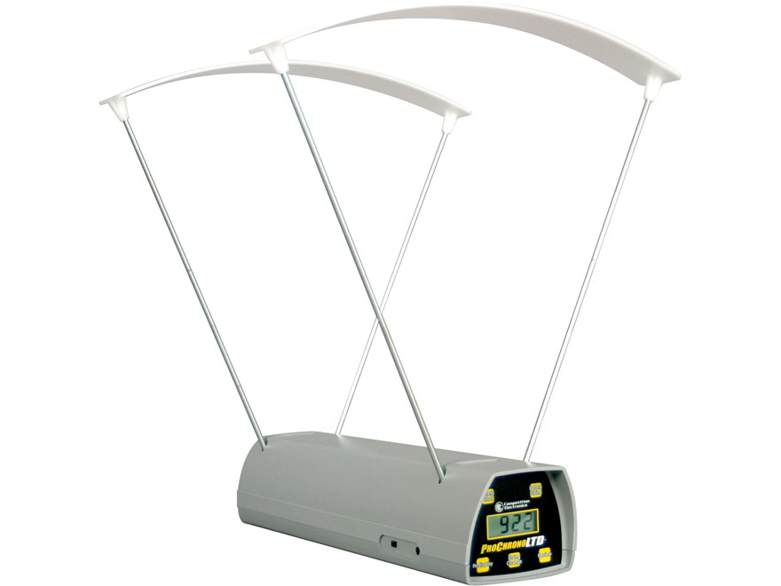 Competition Electronics ProChrono LTD Chronograph