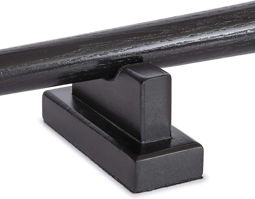 FAMOORE Baseball Bat Display Stand for Table or Table - Replacement Case or S...
