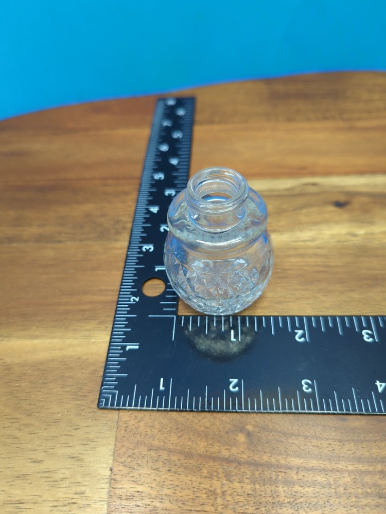 Perfume Decanter Bottle Small Size