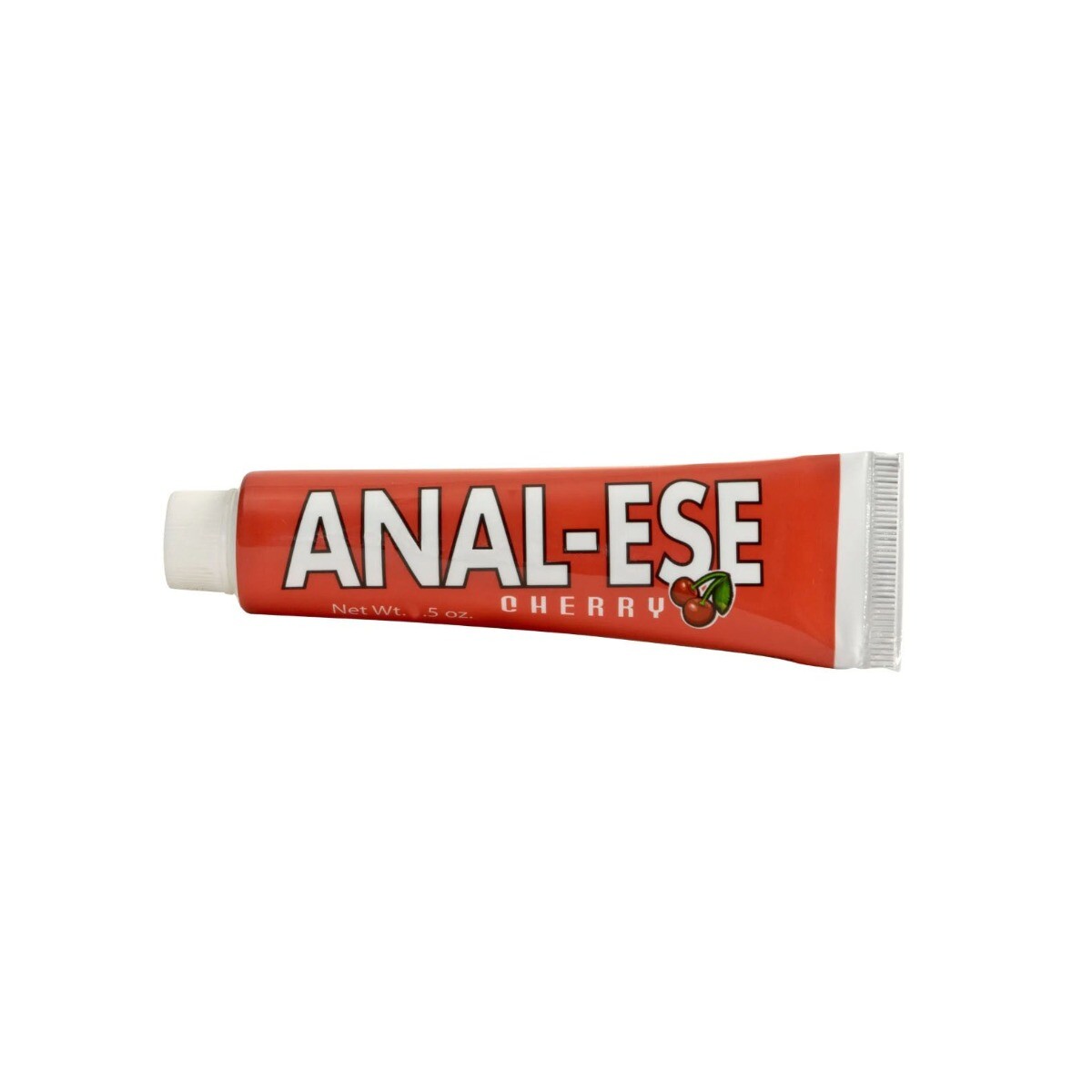 Nasstoys Anal Ese Eze Eaze Ease Numbing Desensitizing Lubricant 0.5 oz Cherry