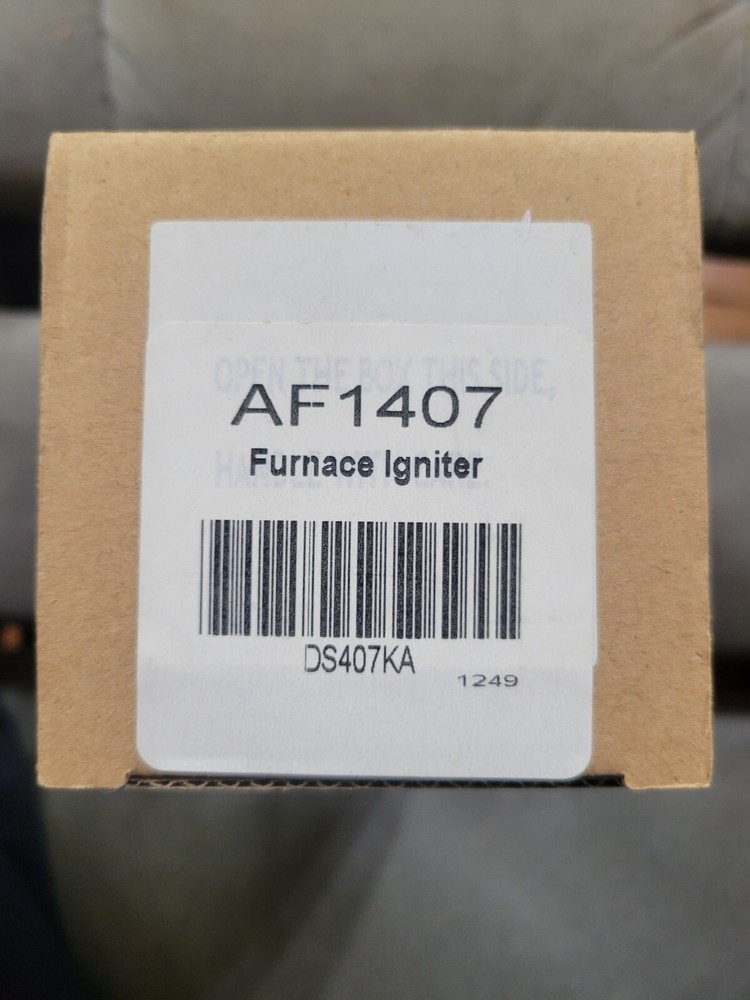 replacement igniter  furnace 1407 af1407