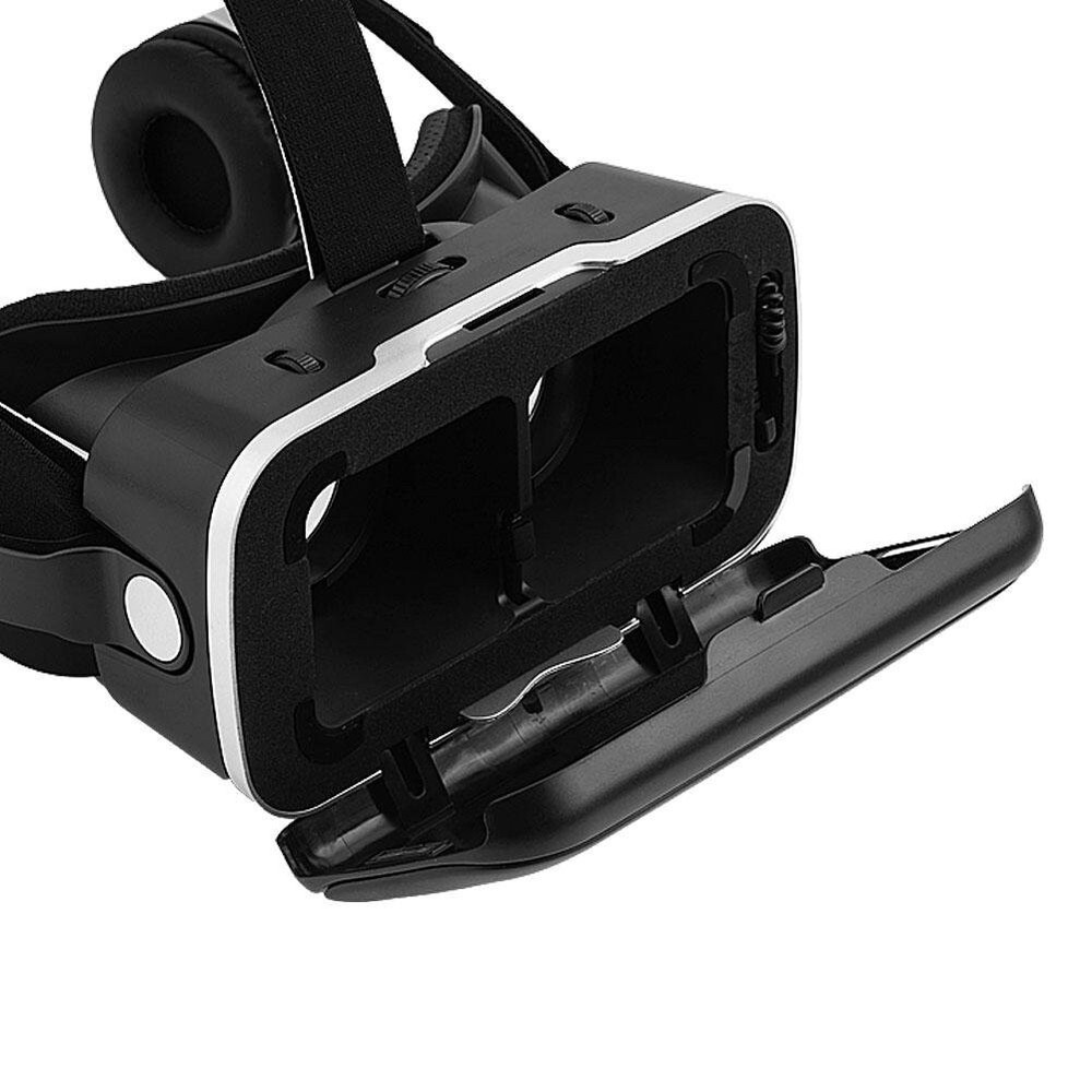 SHINECON Virtual Reality (VR) Glasses Headset *OPEN BOX*