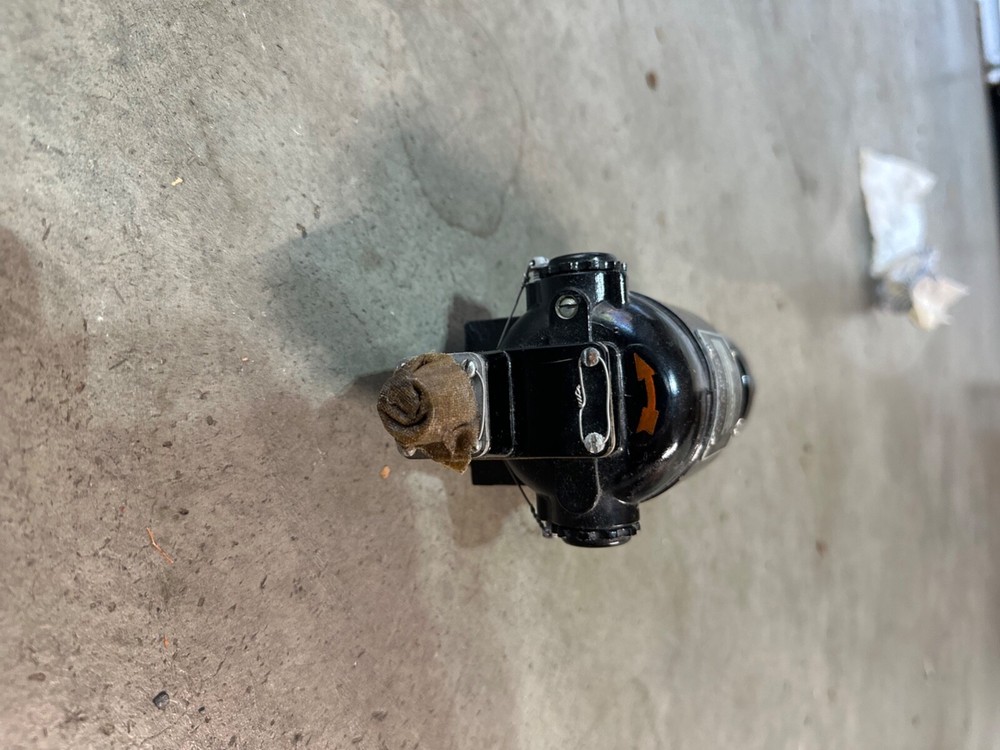 Weldon Tool Fluid Metering Pump Assembly