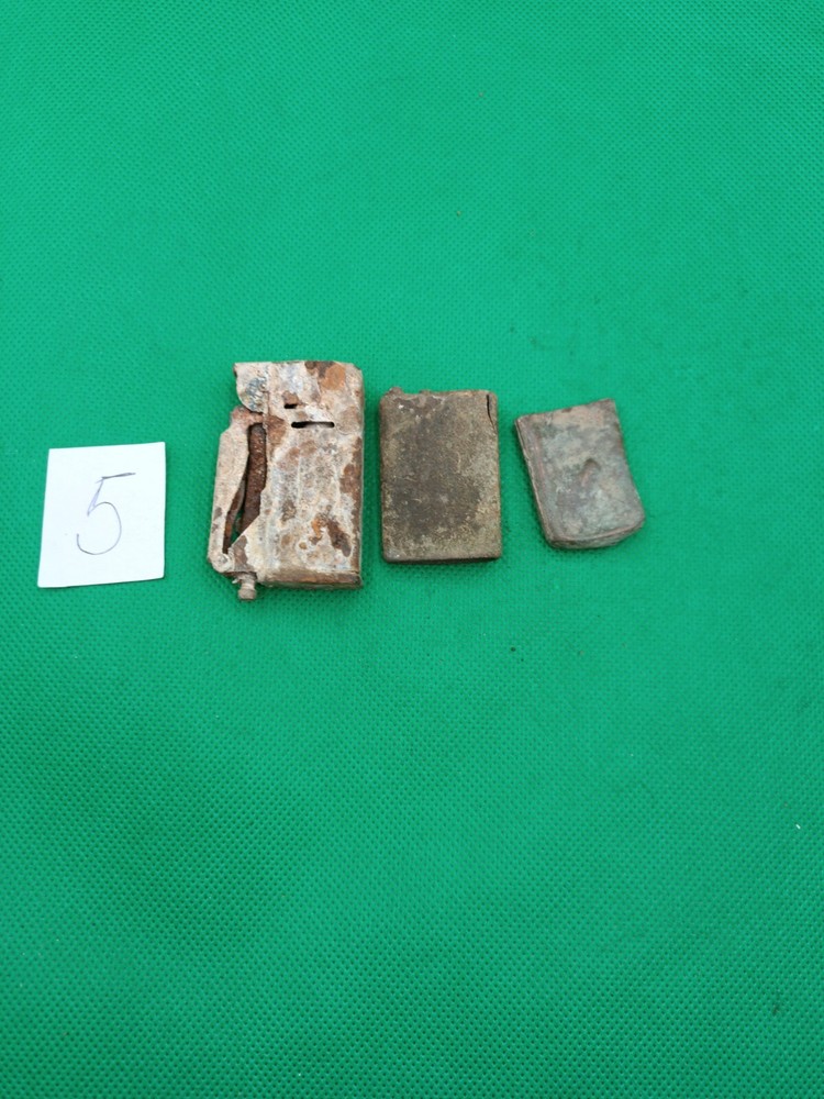WWII WW2 german original lighter 5