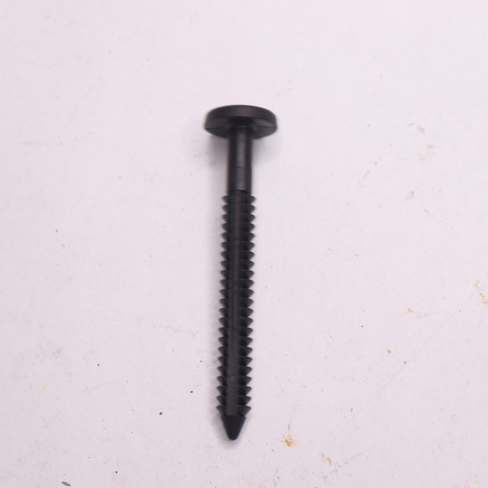 Mid America Shutter-Lok Vinyl Black
