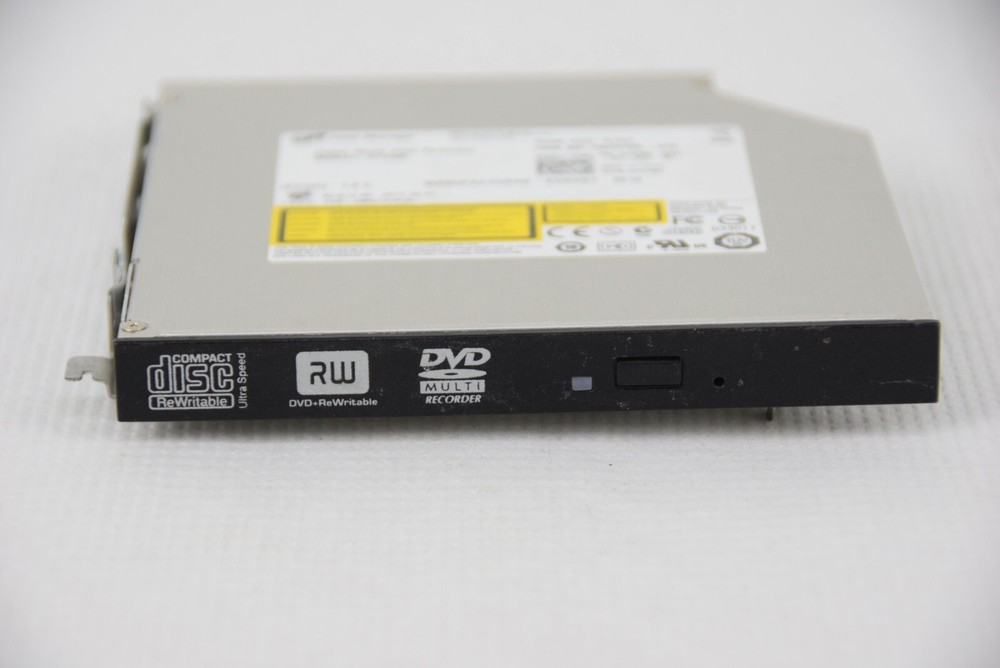 HL GT32N Super Multi DVD Rewriter Slim