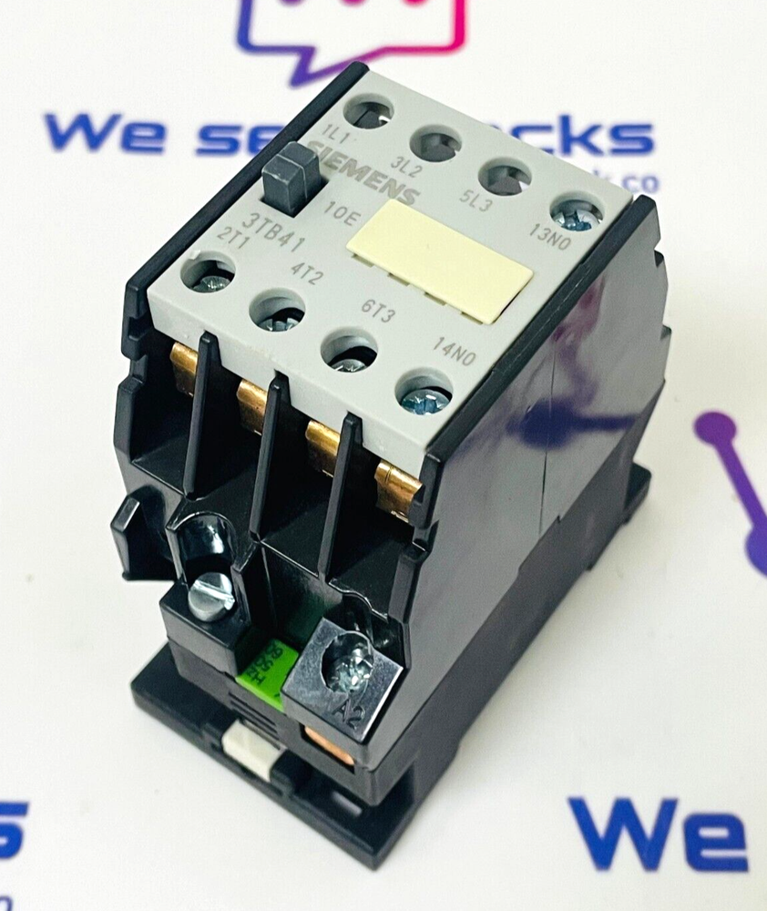 SIEMENS 3TB4110-0XC2 Contactor