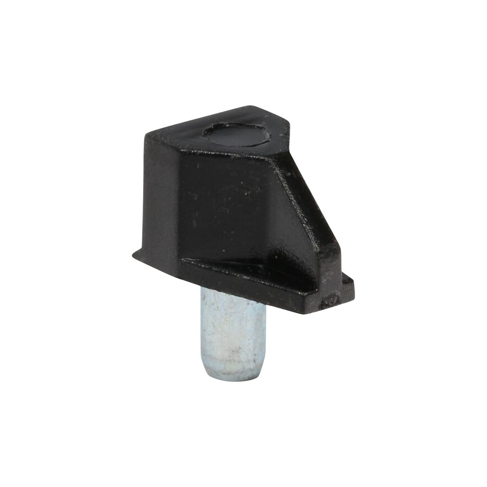 Rok Hardware Shelf Support 5mm Pin, Black