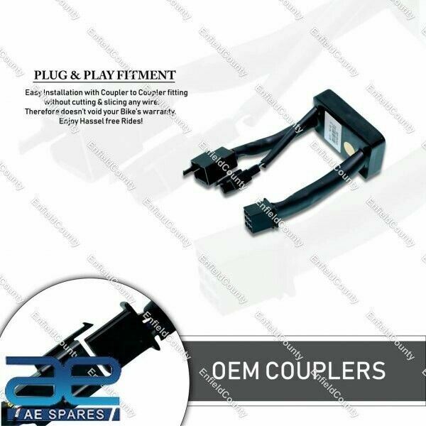 For Royal Enfield Himalayan PNP Hazard Module Adapter Flasher