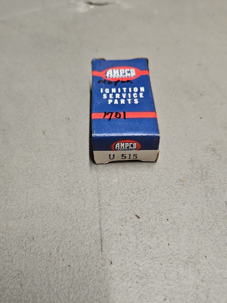 NORS Ampco U-515 Condenser