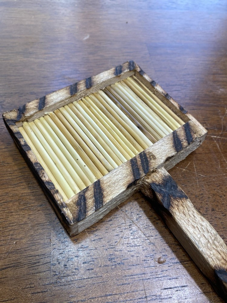 Authentic Cucarachers Hand Made By Refugees