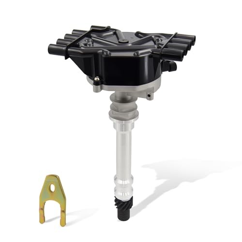 Hei Ignition Distributor 1104051 305 350 Compatible for Chevy GMC 93441558